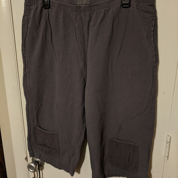 Men's Iridium Clam Diggers Sz Large (run big) - Picture 2 of 10